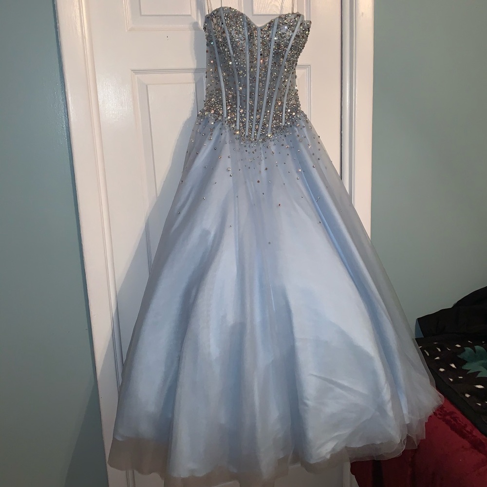 sweet 16 dress
